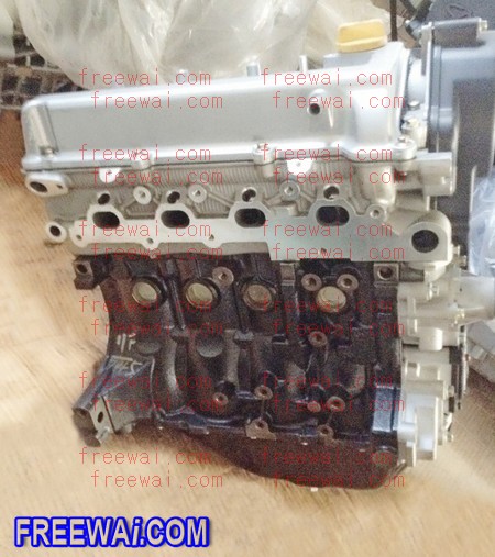 Qq6 chery двигатель
